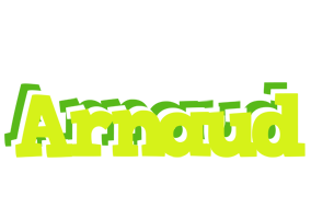 Arnaud citrus logo