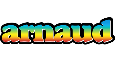 Arnaud color logo