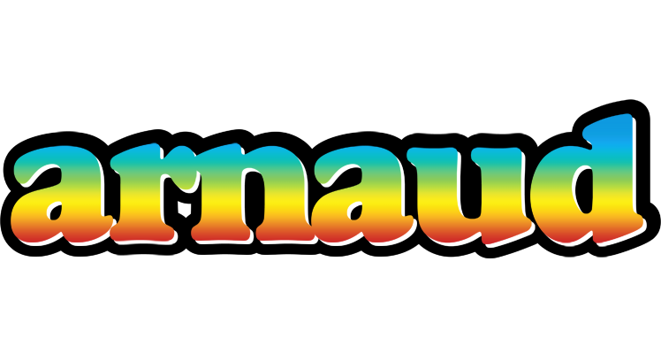 Arnaud color logo