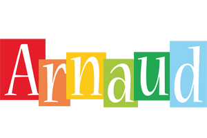 Arnaud colors logo