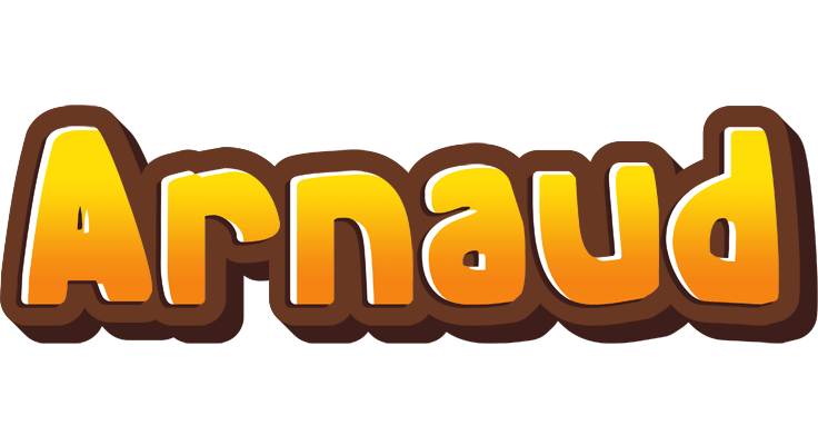 Arnaud cookies logo