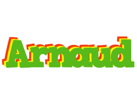 Arnaud crocodile logo