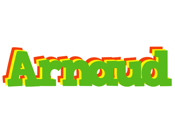 Arnaud crocodile logo