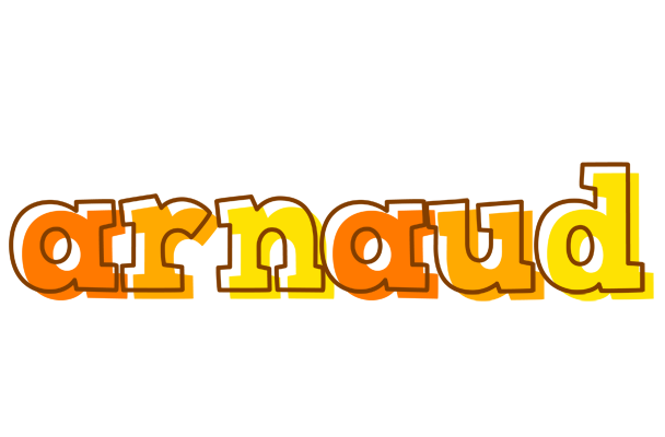 Arnaud desert logo
