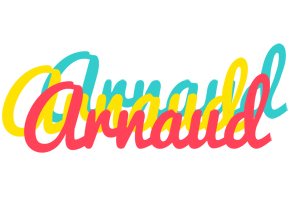 Arnaud disco logo