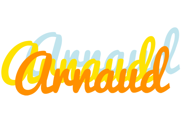 Arnaud energy logo