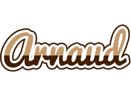 Arnaud exclusive logo