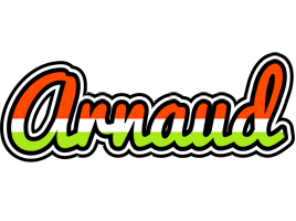 Arnaud exotic logo