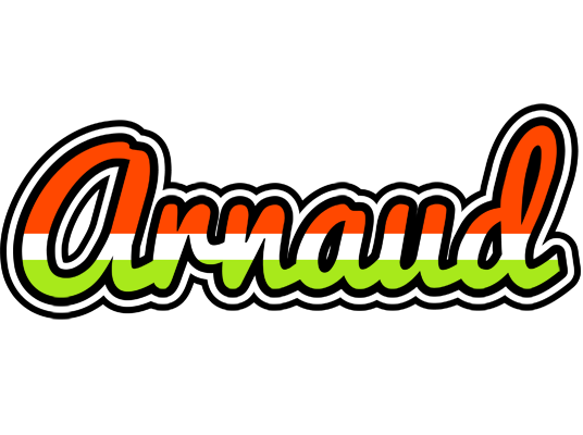 Arnaud exotic logo