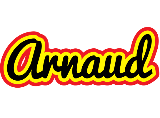 Arnaud flaming logo
