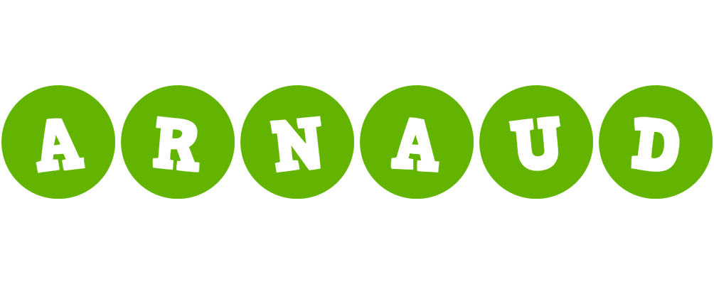 Arnaud games logo