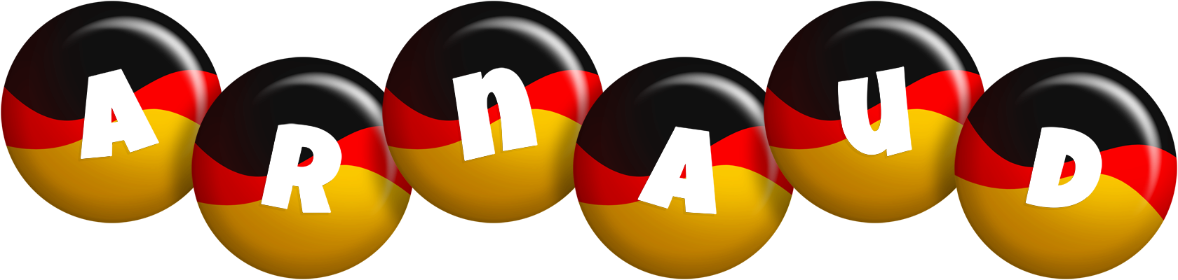 Arnaud german logo