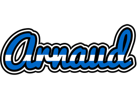 Arnaud greece logo