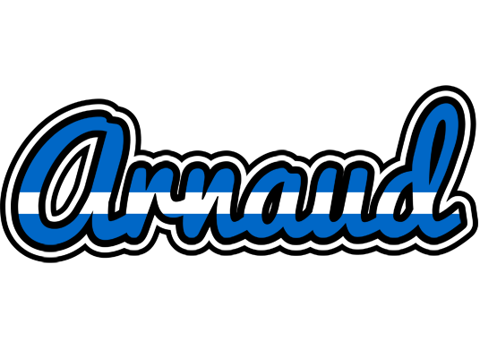 Arnaud greece logo