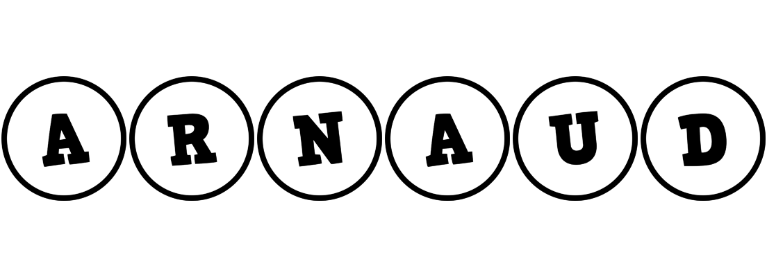 Arnaud handy logo