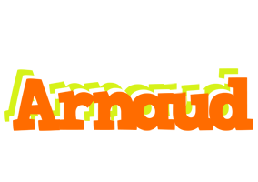 Arnaud healthy logo