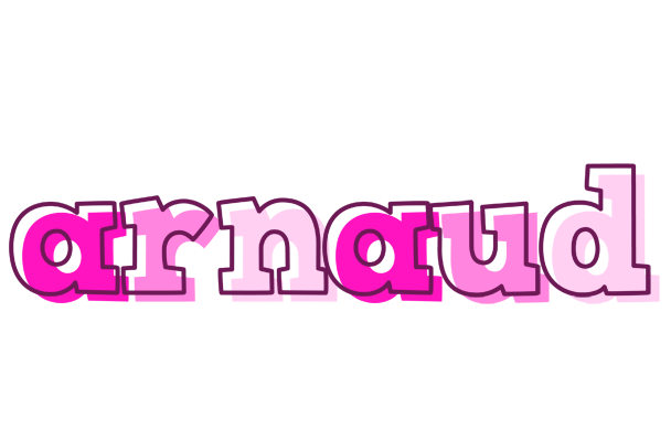 Arnaud hello logo