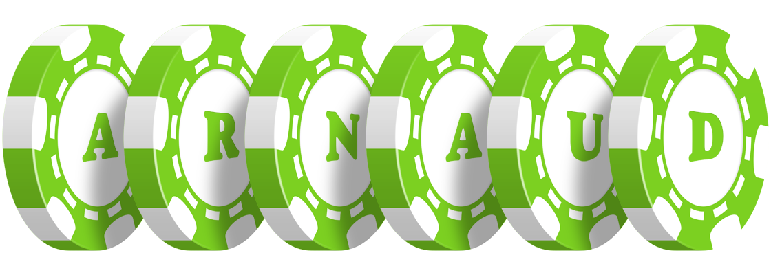 Arnaud holdem logo