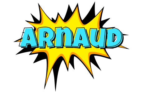 Arnaud indycar logo