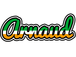 Arnaud ireland logo