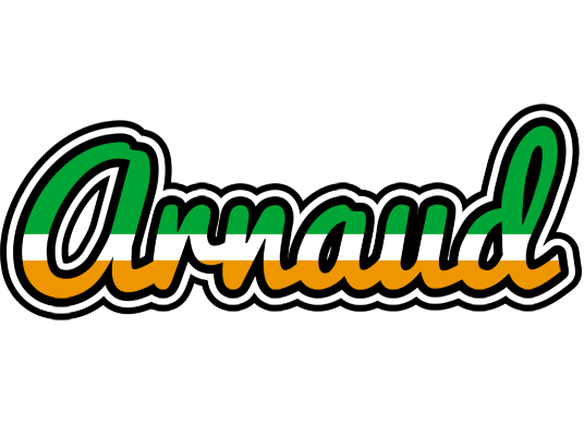 Arnaud ireland logo