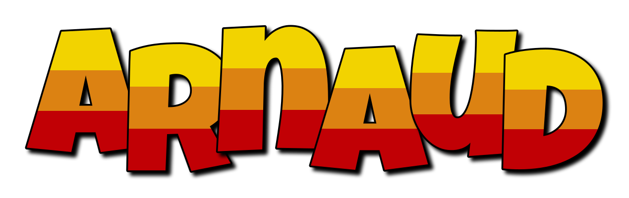 Arnaud jungle logo