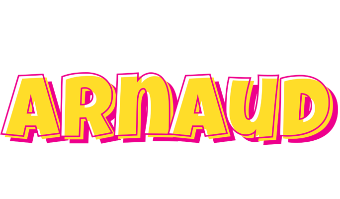 Arnaud kaboom logo