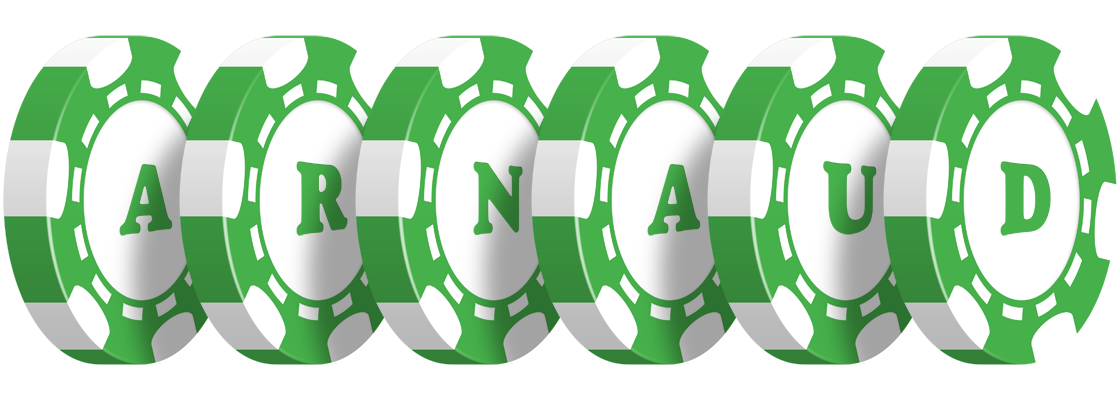 Arnaud kicker logo