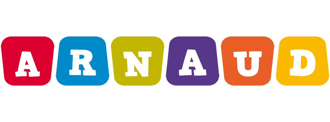 Arnaud kiddo logo