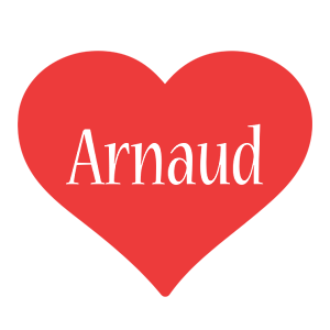 Arnaud love logo