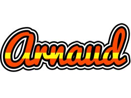 Arnaud madrid logo