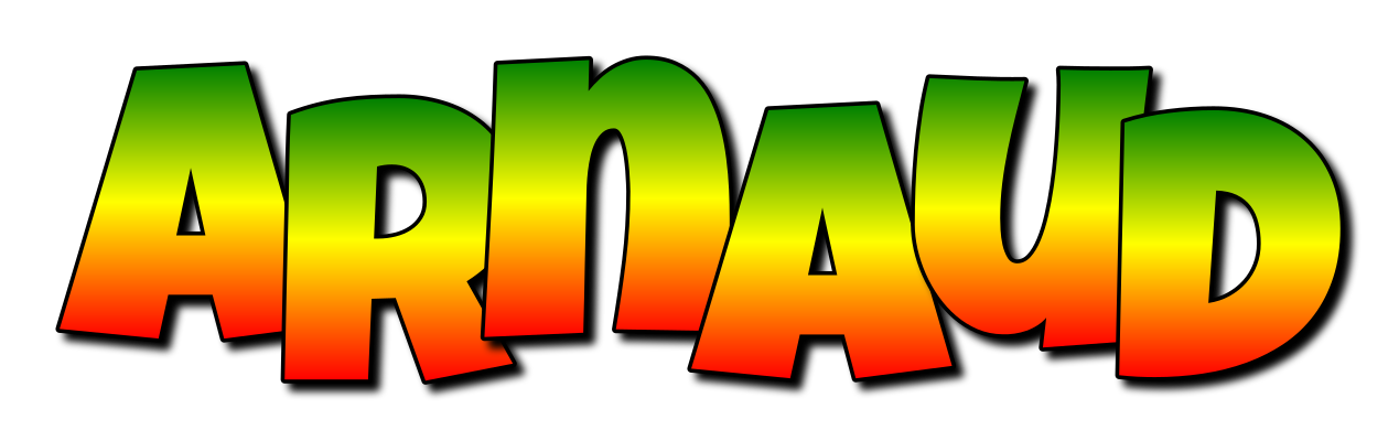 Arnaud mango logo