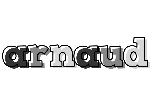 Arnaud night logo