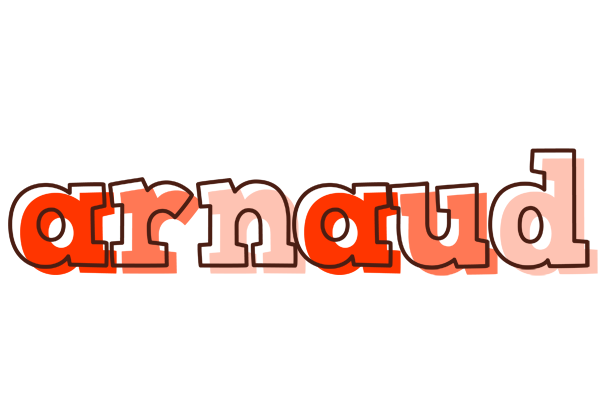 Arnaud paint logo