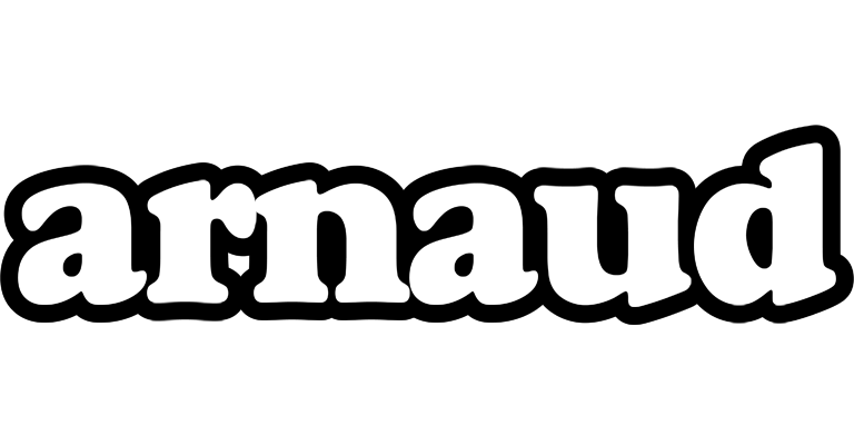 Arnaud panda logo