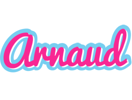 Arnaud popstar logo