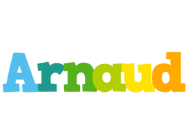 Arnaud rainbows logo