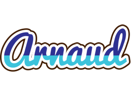 Arnaud raining logo