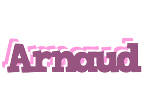Arnaud relaxing logo
