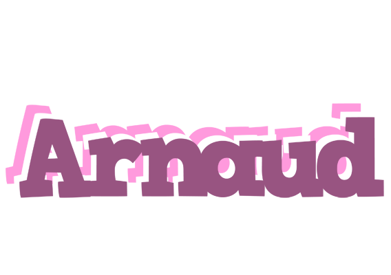 Arnaud relaxing logo