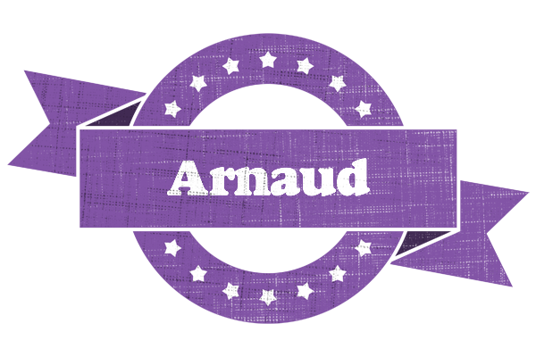 Arnaud royal logo