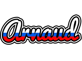 Arnaud russia logo