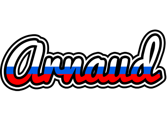 Arnaud russia logo