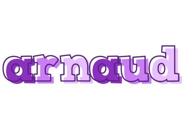 Arnaud sensual logo