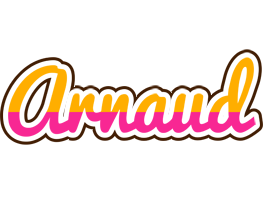 Arnaud smoothie logo