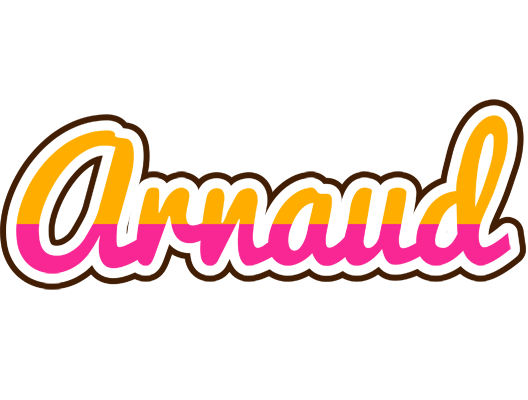 Arnaud smoothie logo
