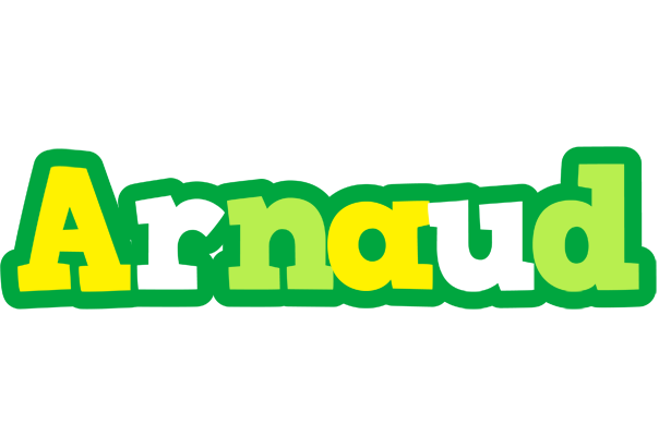 Arnaud soccer logo