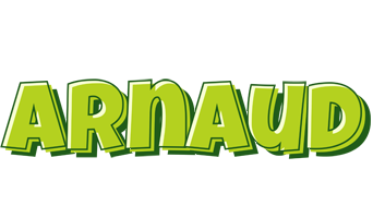 Arnaud summer logo