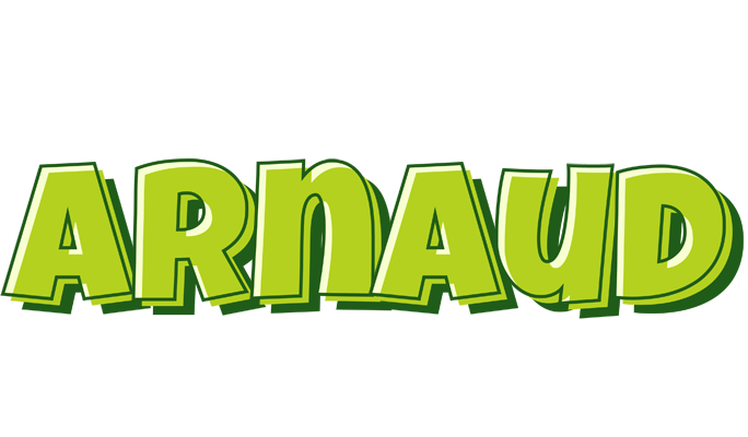 Arnaud summer logo