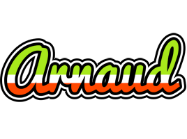 Arnaud superfun logo